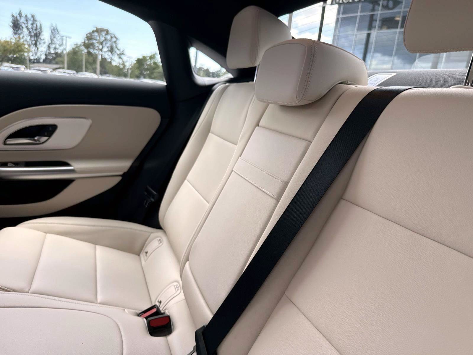 New 2027 Mercedes-Benz CLA 350 image 12