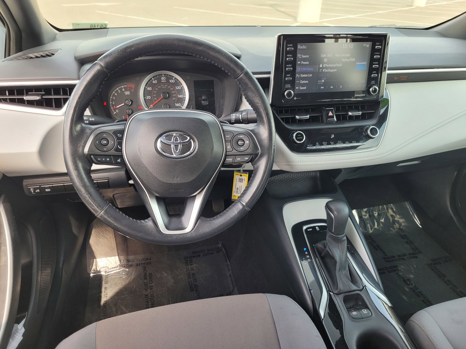 Used 2021 Toyota Corolla SE image 17
