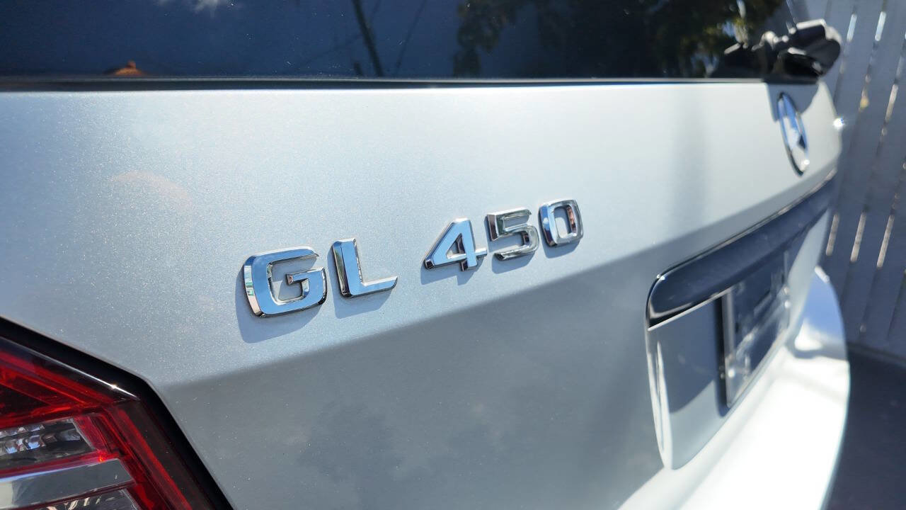 Used 2007 Mercedes-Benz GL 450 4MATIC image 7