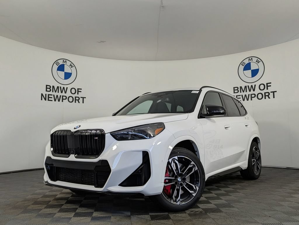 New 2026 BMW X1 M35i w/ Technology Package