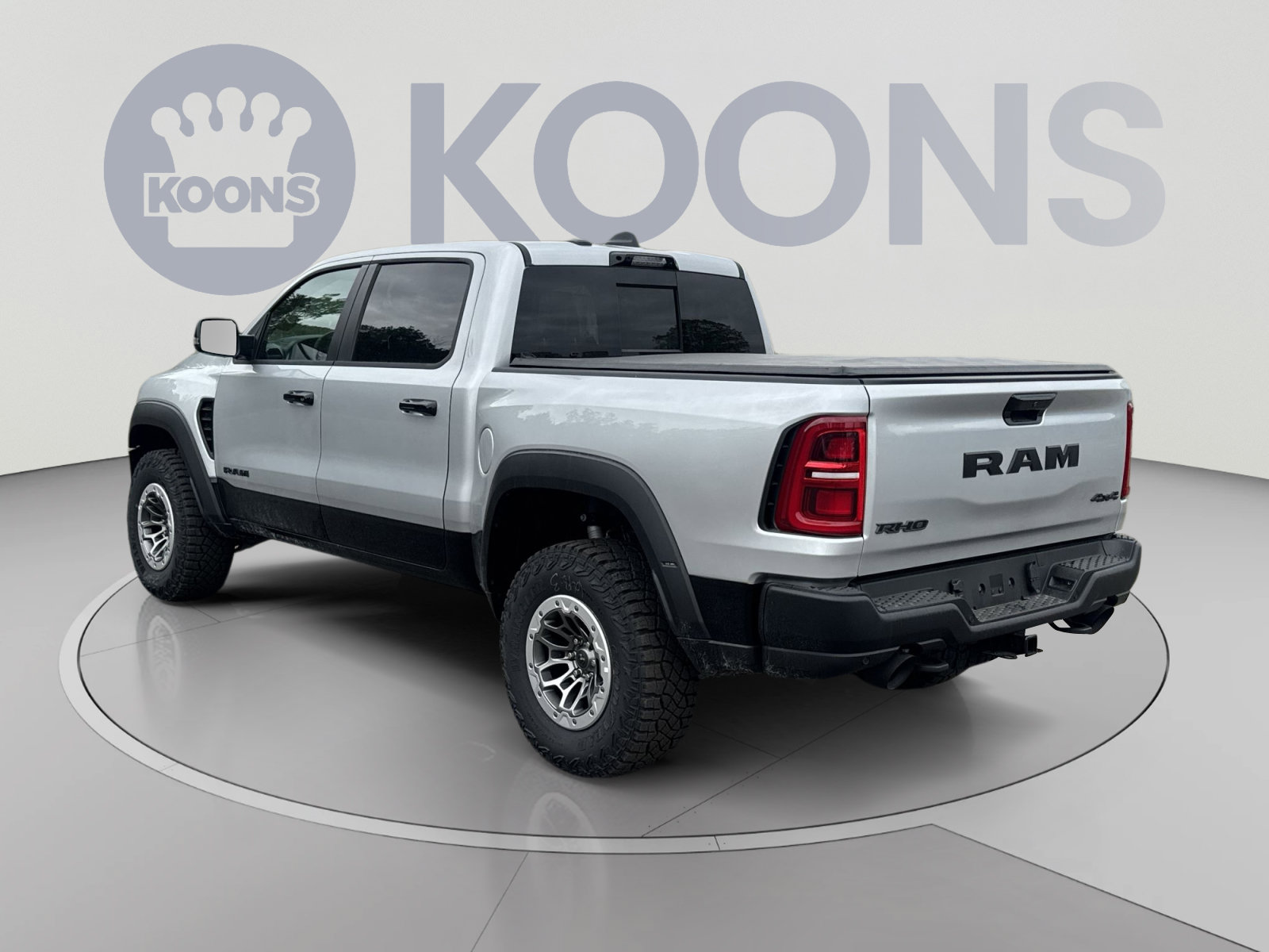 New 2026 RAM 1500 RHO w/ RHO Level 1 Equipment Group AWD/4WD image 4