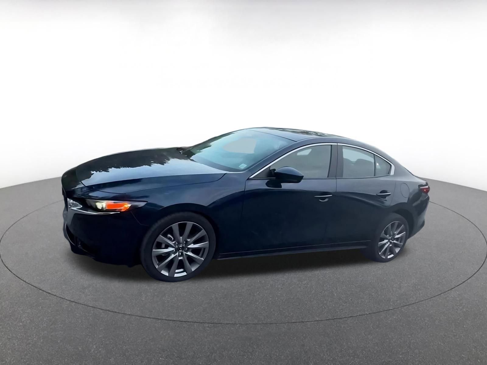 Used 2025 MAZDA MAZDA3 s image 8