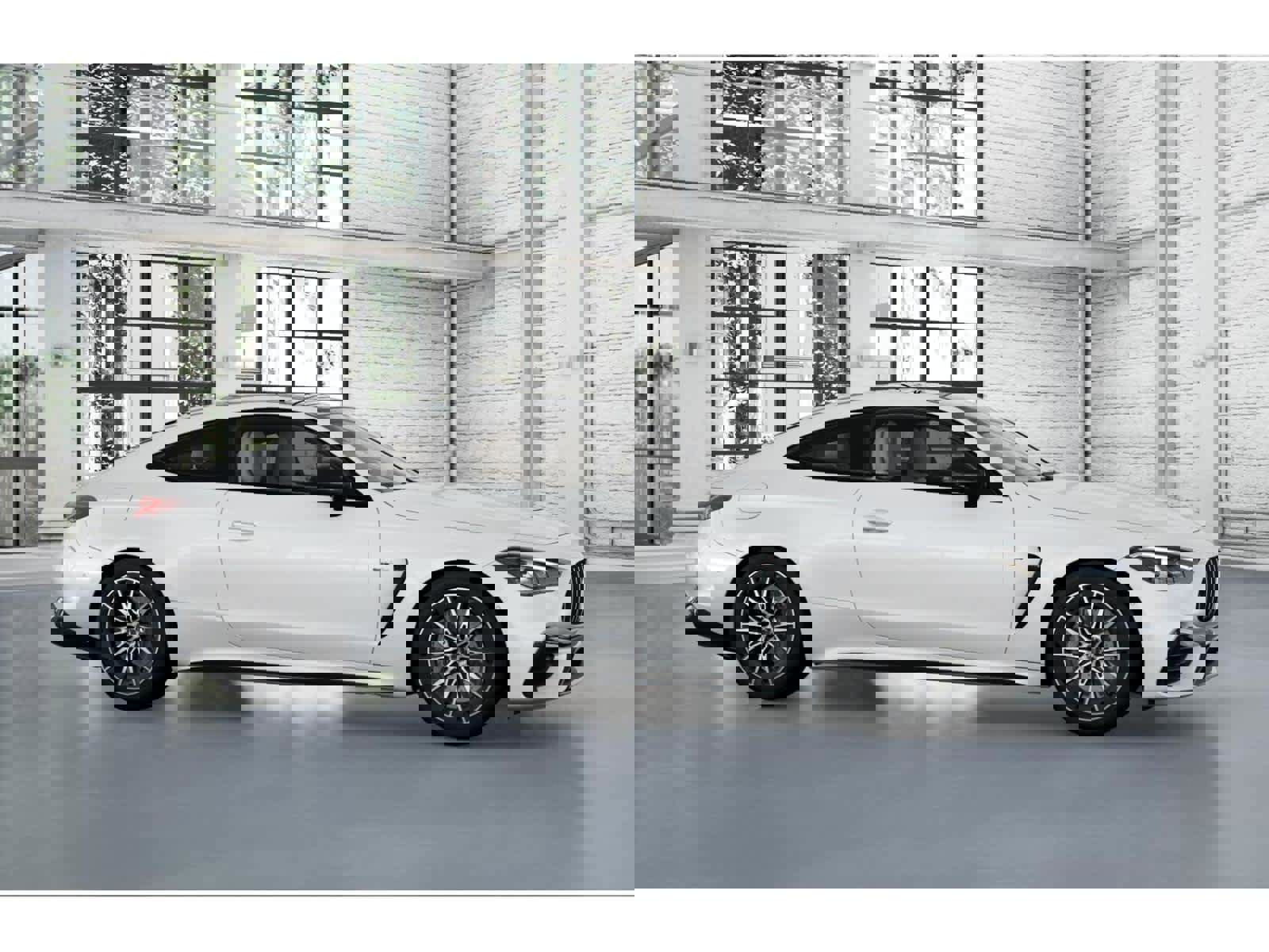 New 2025 Mercedes-Benz CLE 53 AMG 4MATIC Coupe image 13