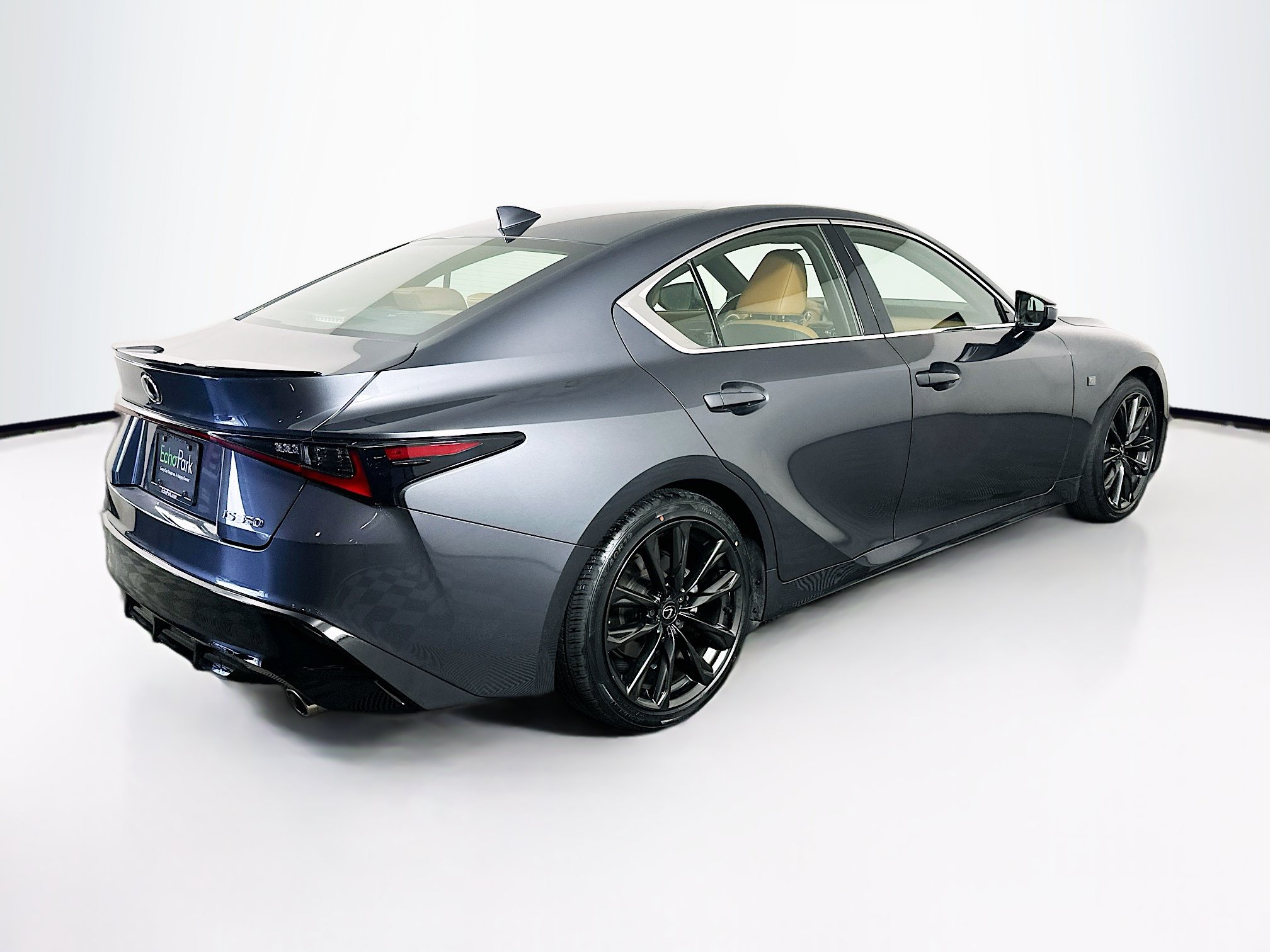 Used 2025 Lexus IS 350 F Sport w/ Accessory Package 2 RWD image 9