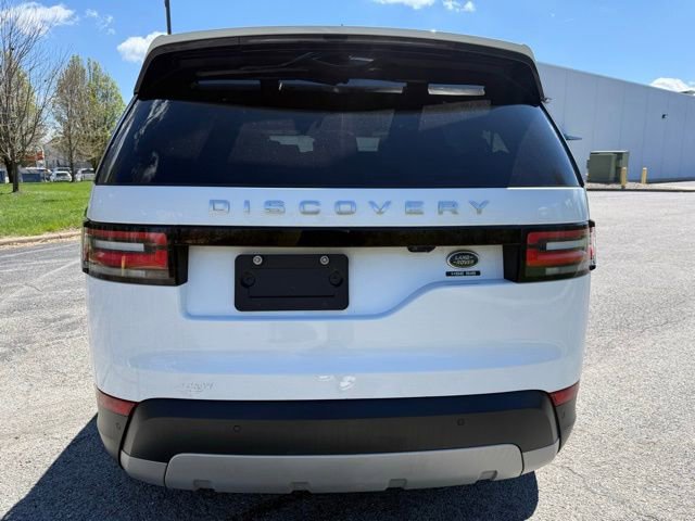 Used 2018 Land Rover Discovery HSE Luxury AWD/4WD image 6