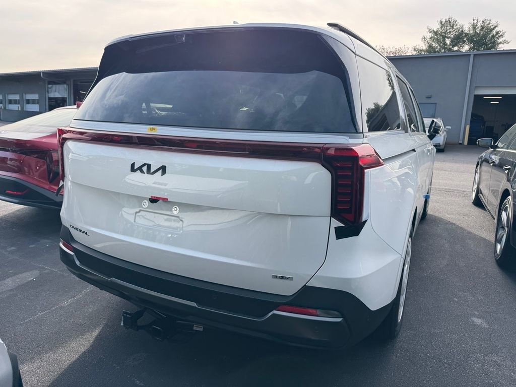 New 2026 Kia Carnival SX Prestige image 6