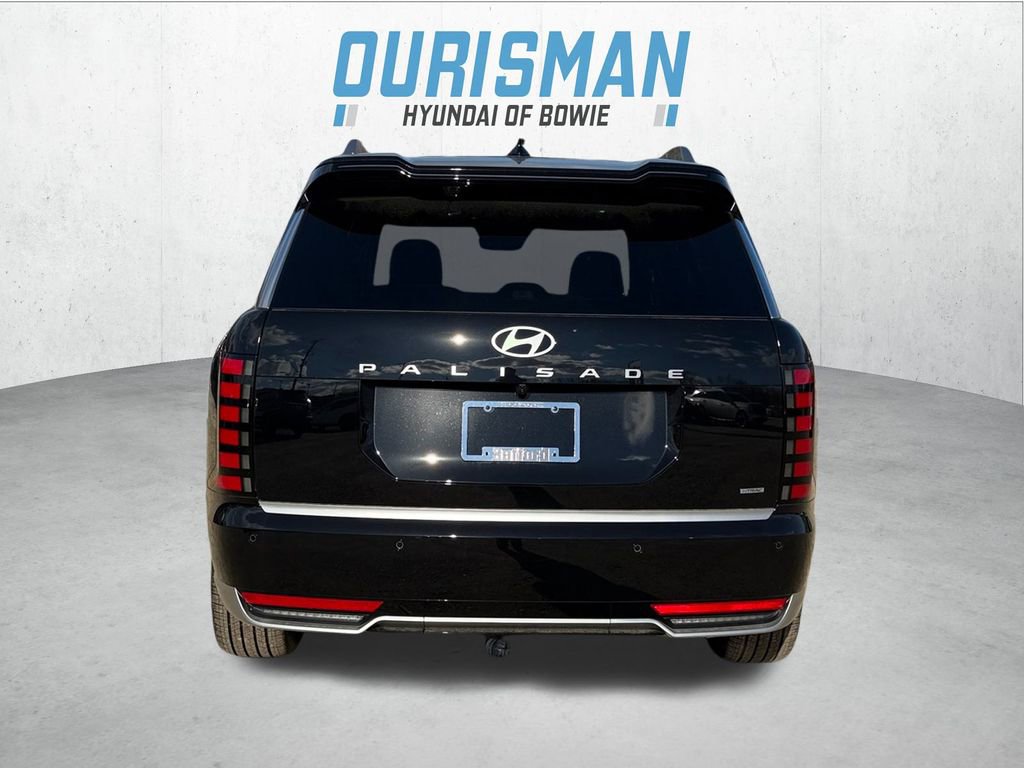 New 2026 Hyundai Palisade Calligraphy image 5