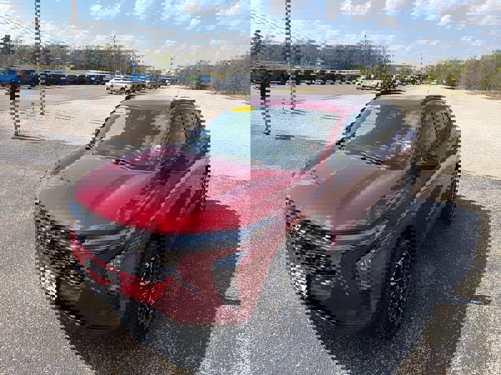 Used 2025 Chevrolet Trax RS w/ Driver Confidence Package