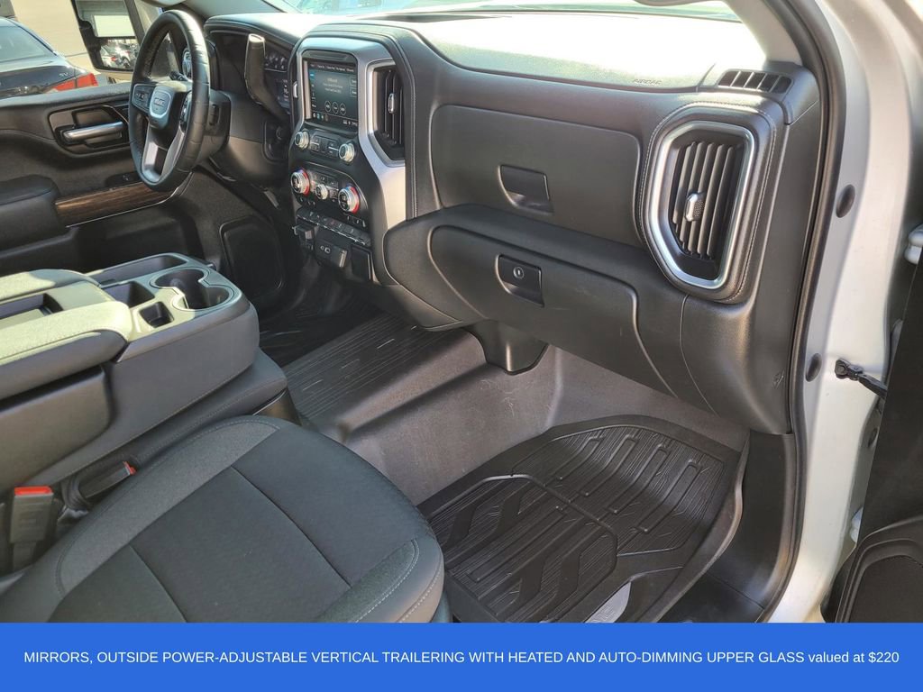Used 2023 GMC Sierra 2500 SLE w/ SLE Value Package; image 10