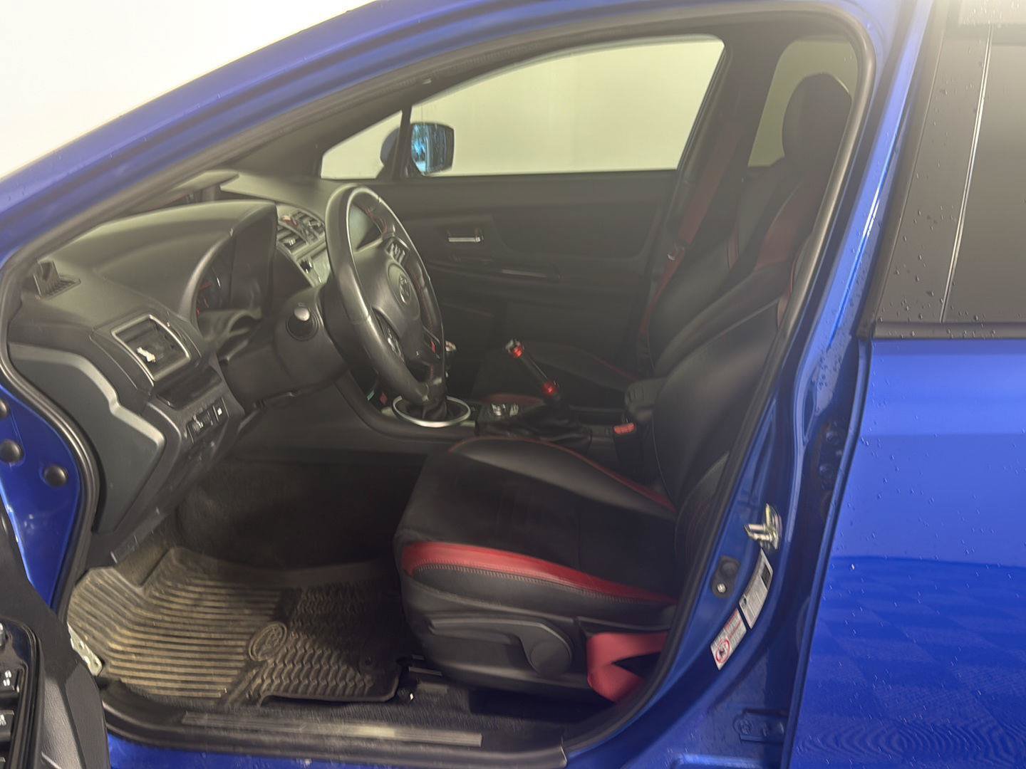 Used 2019 Subaru WRX STI w/ Popular Package #3 (IZT) AWD/4WD image 11
