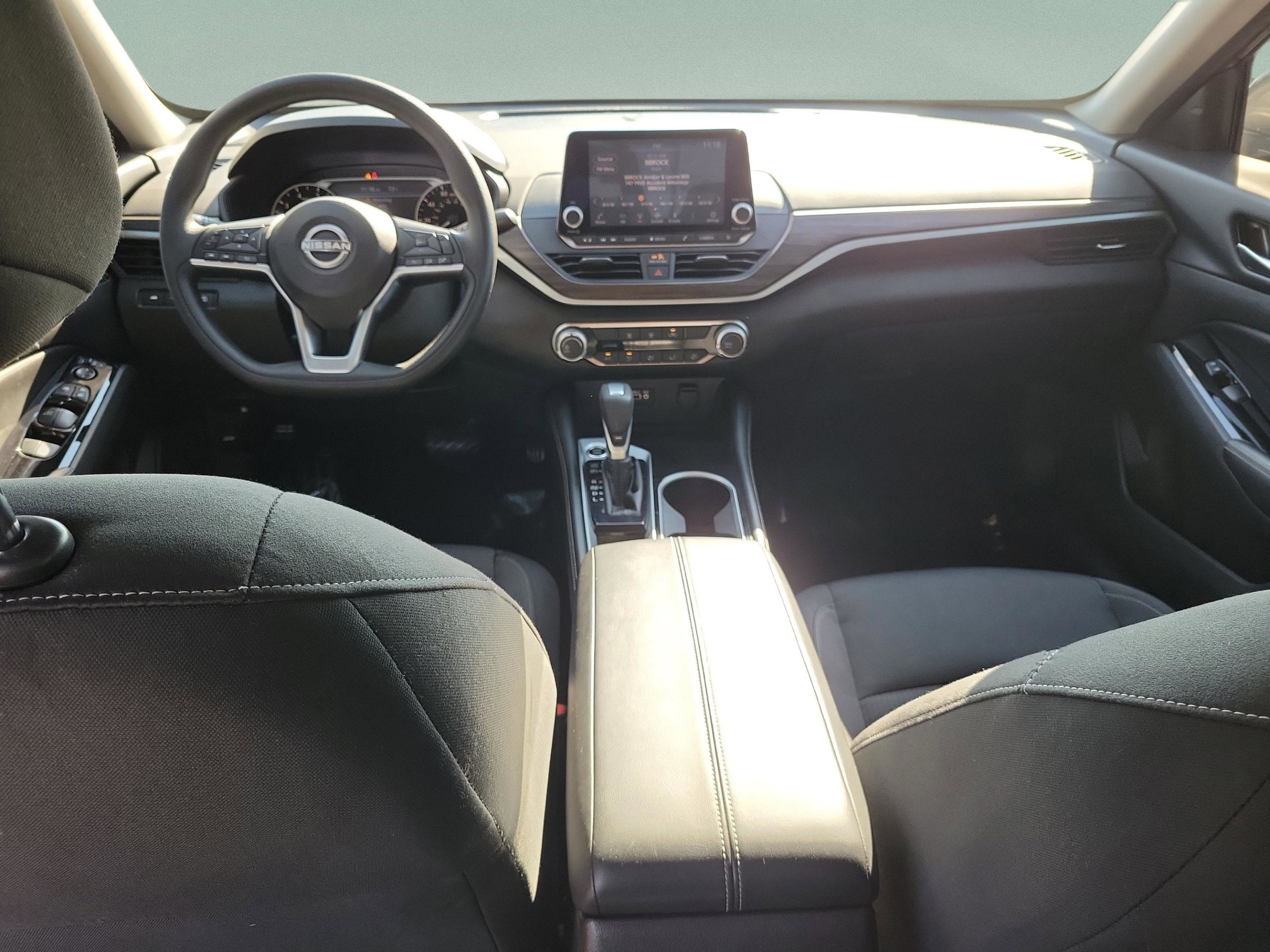 Certified 2023 Nissan Altima 2.5 SV image 15