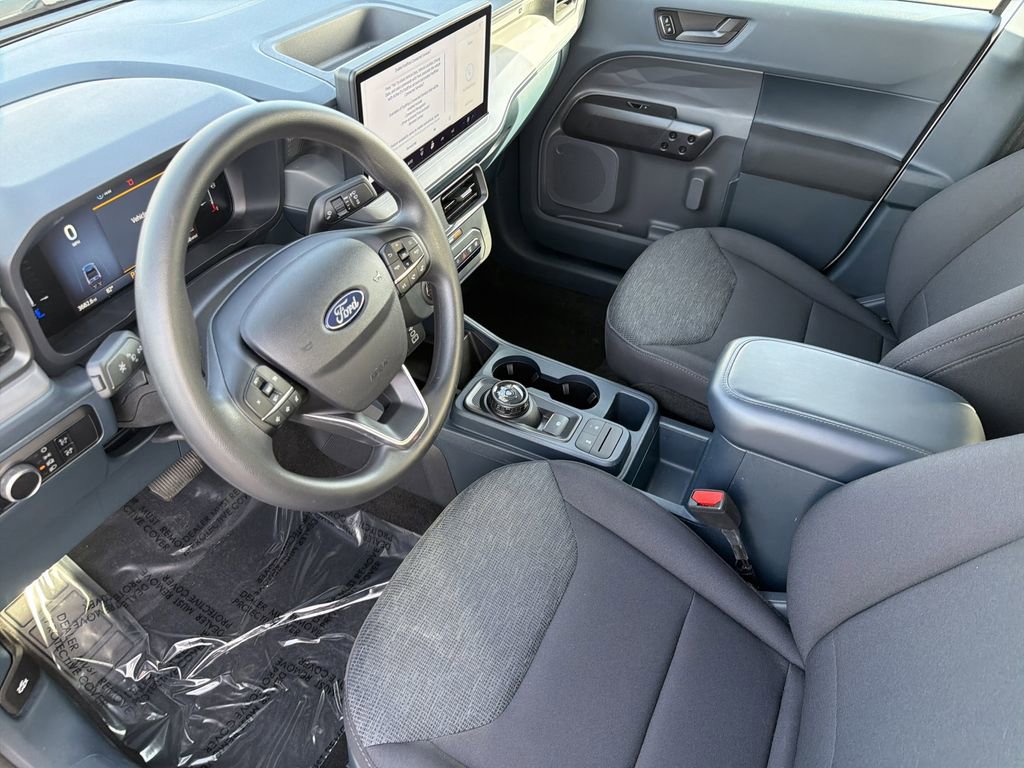 Certified 2025 Ford Maverick XL w/ Equipment Group 102A AWD/4WD image 17