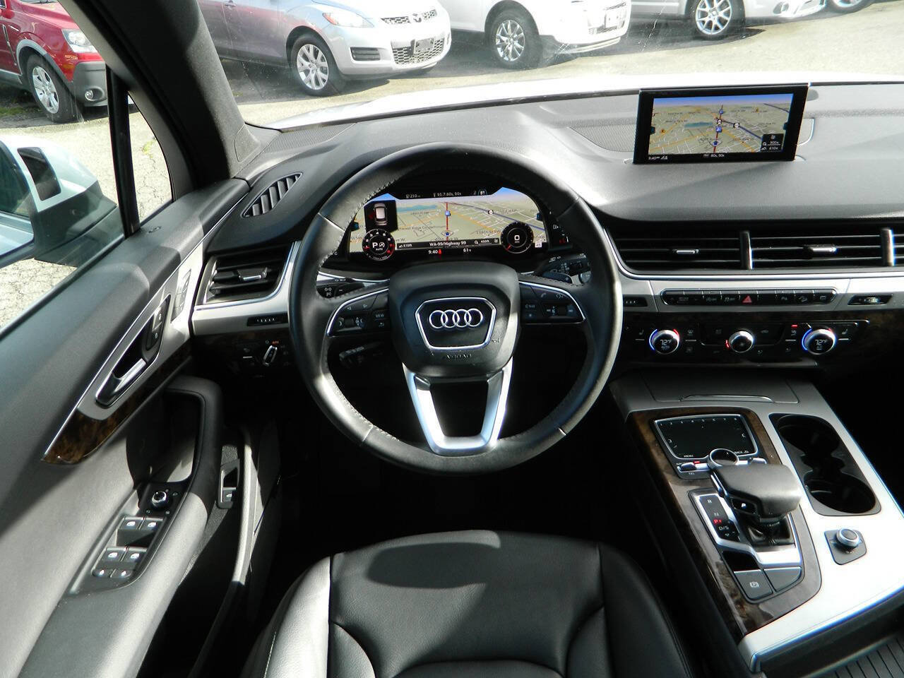 Used 2018 Audi Q7 2.0T Premium Plus w/ Premium Plus Package image 16