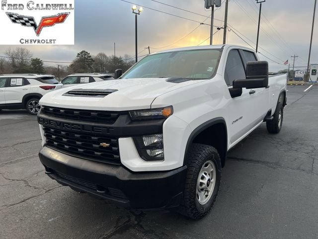 Certified 2023 Chevrolet Silverado 2500 W/T