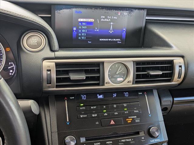 Used 2014 Lexus IS 250 RWD image 11