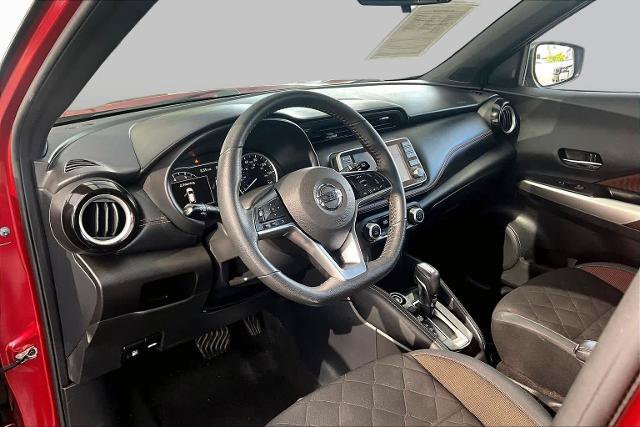 Certified 2020 Nissan Kicks SR FWD image 17