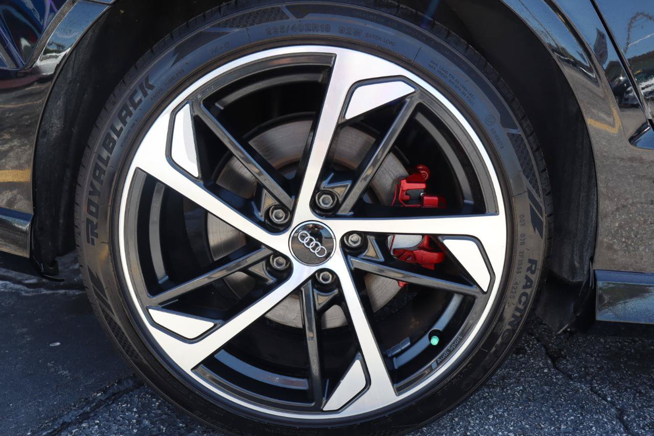 Used 2020 Audi A3 2.0T Premium AWD/4WD image 30