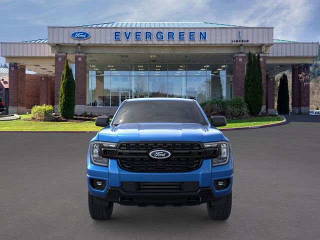 New 2025 Ford Ranger XLT w/ FX4 Off-Road Package image 6