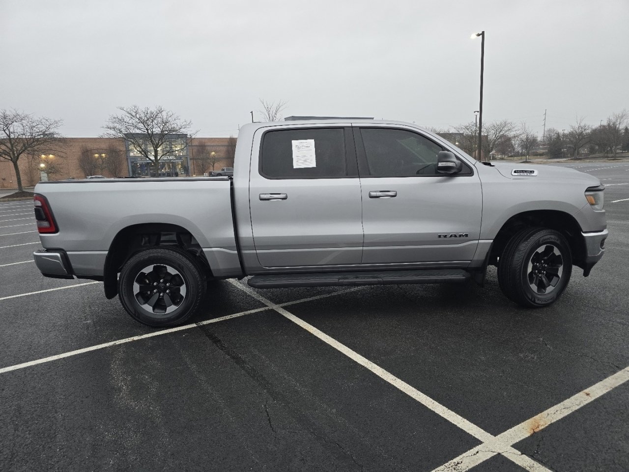 Used 2021 RAM 1500 Big Horn image 18