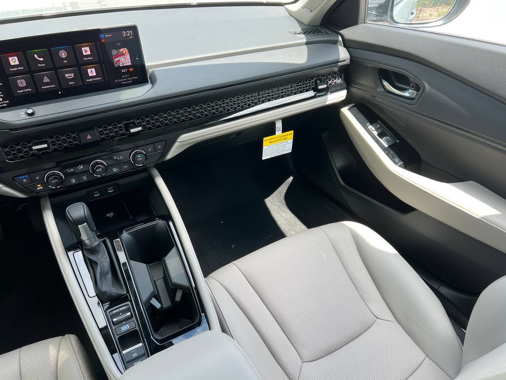 New 2026 Honda Accord Touring image 33