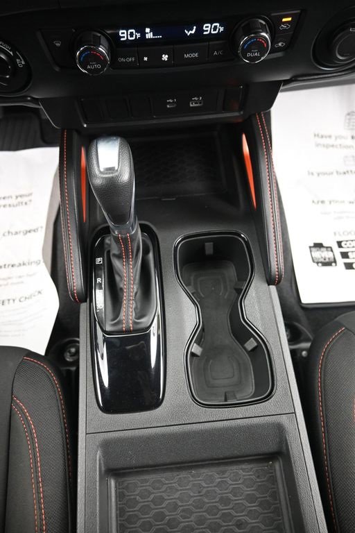 Used 2022 Nissan Frontier PRO-4X w/ Off-Road Protection Package image 22