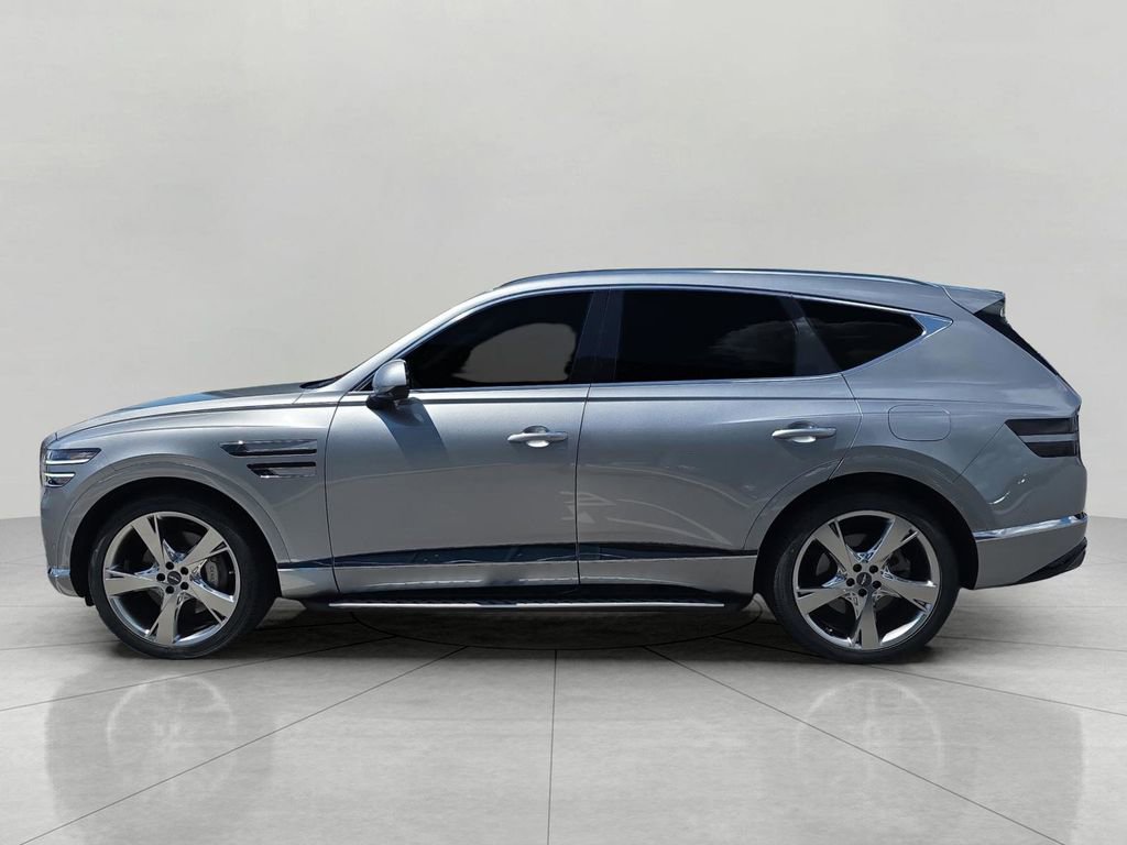 Used 2022 Genesis GV80 2.5T w/ Prestige Package 04 AWD/4WD image 4