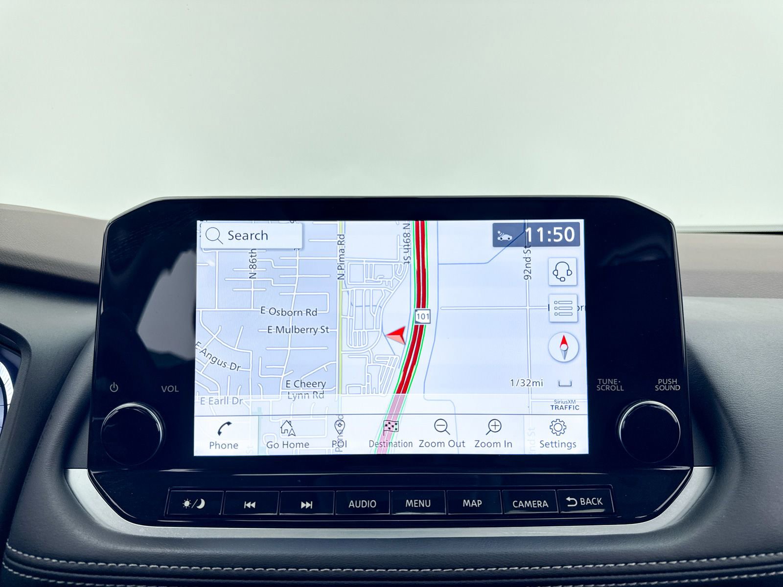 Used 2023 Nissan Rogue Platinum w/ Platinum Premium Package image 21