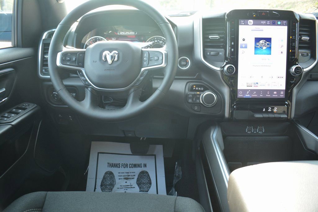 Used 2025 RAM 1500 Big Horn image 3