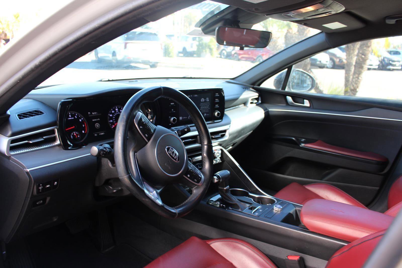 Used 2021 Kia K5 GT-Line image 16