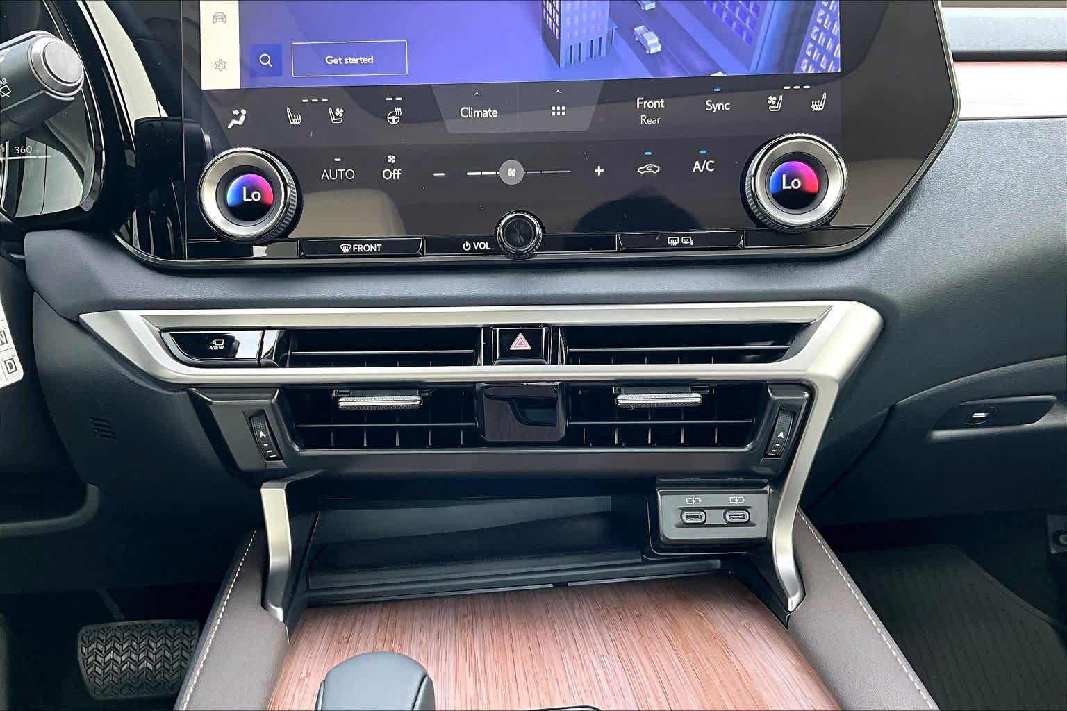 New 2026 Lexus RX 350 Premium Plus FWD image 19