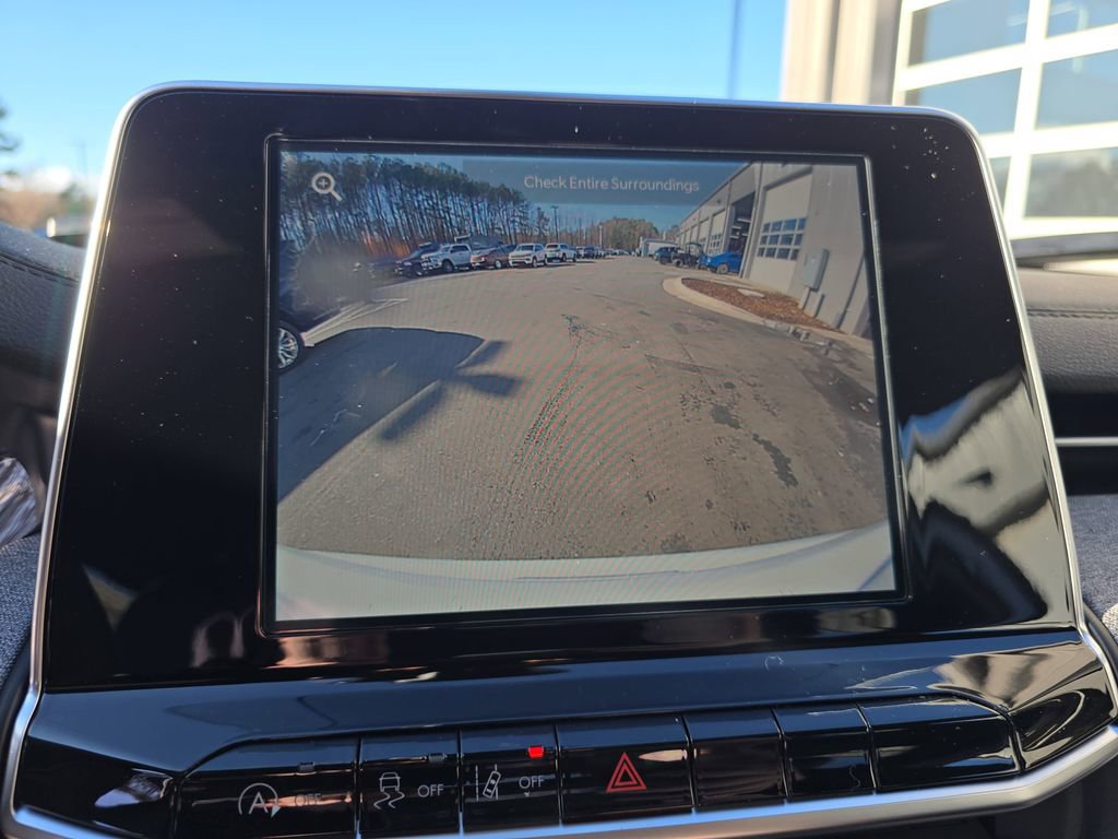 New 2026 Jeep Compass Latitude image 23