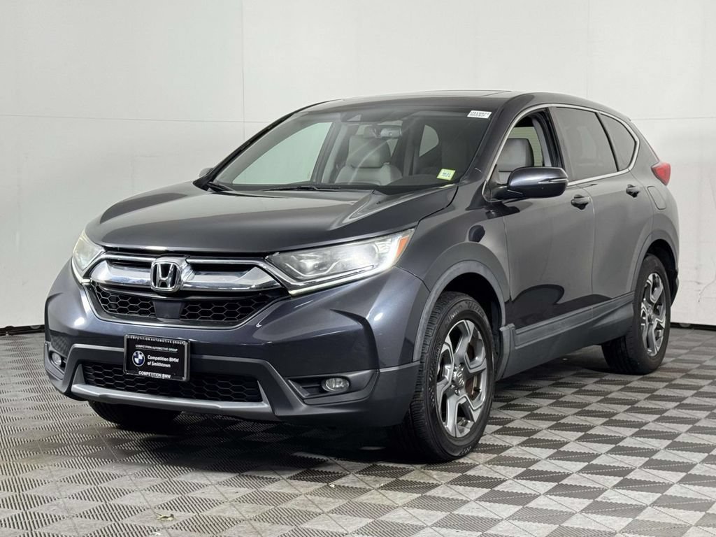 Used 2017 Honda CR-V EX-L image 7
