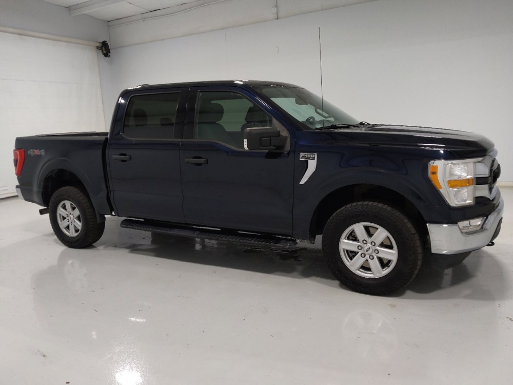 Used 2021 Ford F150 XLT w/ Equipment Group 301A Mid AWD/4WD image 11