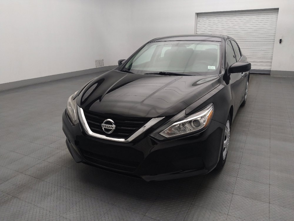 Used 2018 Nissan Altima 2.5 S w/ S Convenience Package FWD image 15