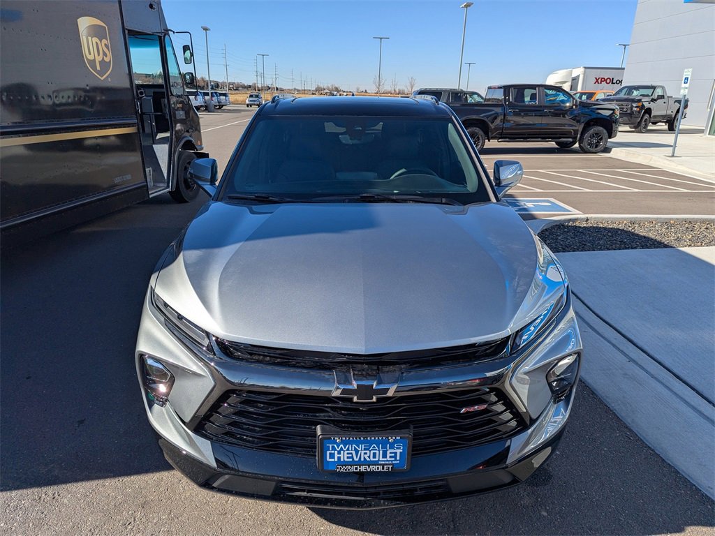 New 2026 Chevrolet Blazer RS w/ Driver Confidence II Package image 4