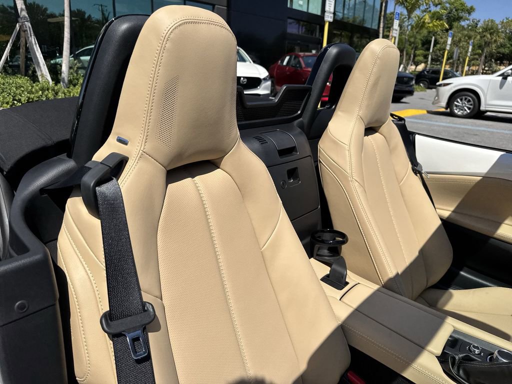 New 2026 MAZDA MX-5 Miata Grand Touring image 17