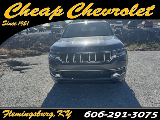 Used 2023 Jeep Wagoneer 4WD w/ Premium Group I