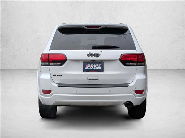 Used 2020 Jeep Grand Cherokee Altitude image 7