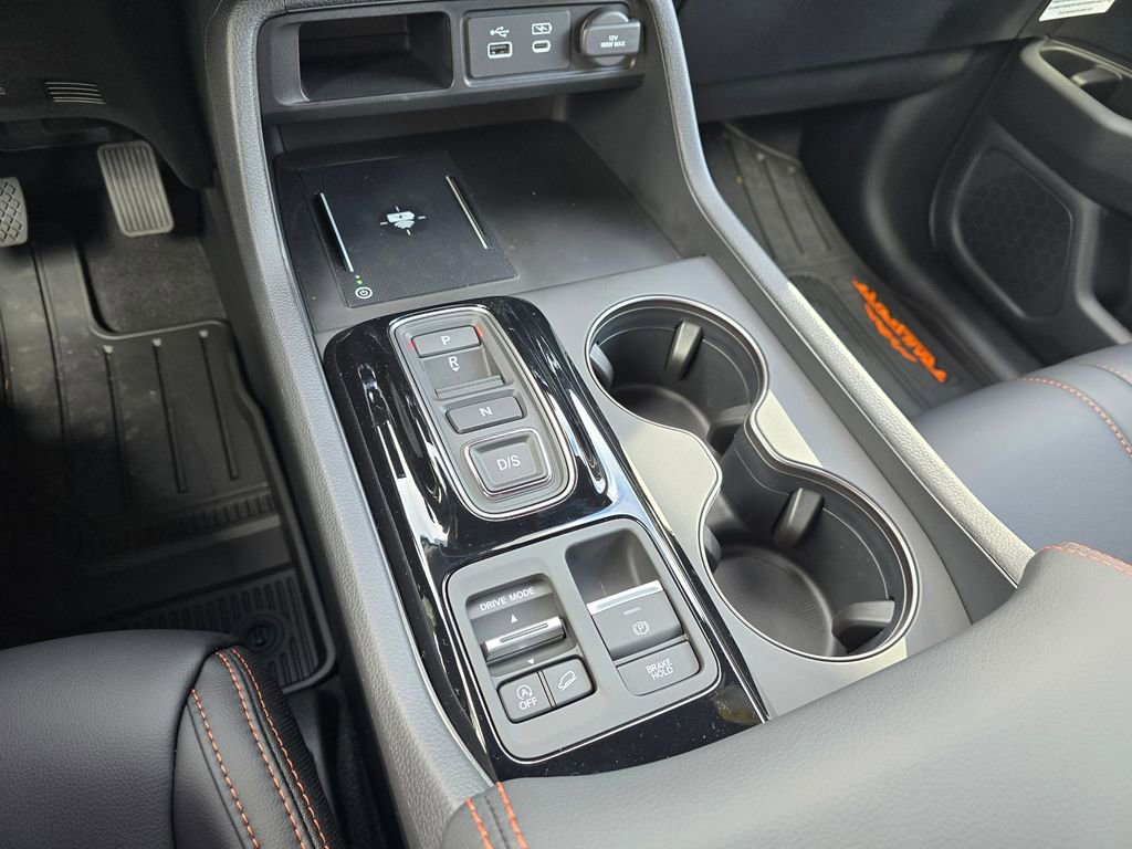 New 2025 Honda Pilot TrailSport image 23