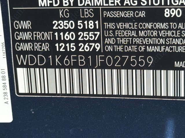 Used 2018 Mercedes-Benz E 400 E 400 image 28