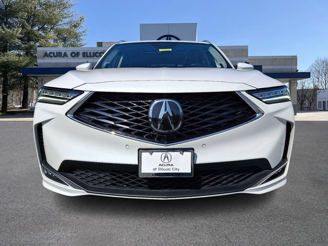 Certified 2025 Acura MDX w/ Advance Package AWD/4WD image 2
