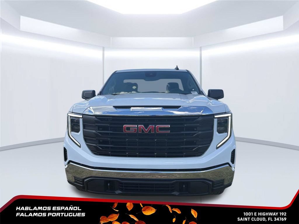 Certified 2026 GMC Sierra 1500 Pro w/ Pro Value Package RWD image 14