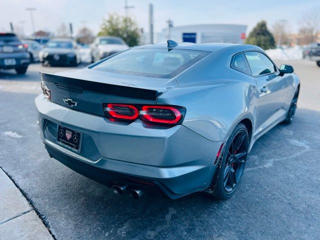 Used 2023 Chevrolet Camaro SS image 11