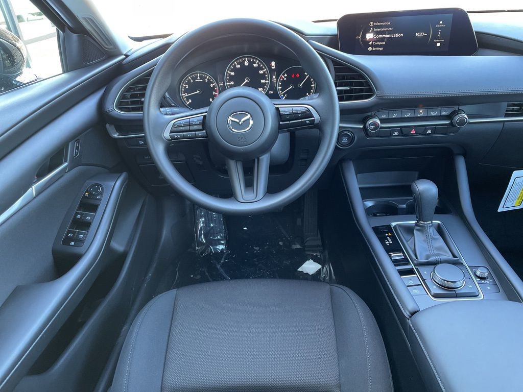 New 2026 MAZDA MAZDA3 s image 16