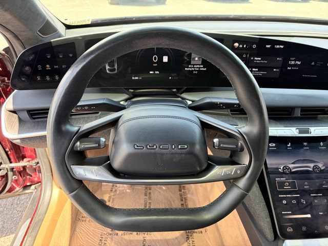 Used 2023 Lucid Air Touring AWD/4WD image 10