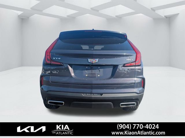 Used 2024 Cadillac XT4 Premium Luxury AWD/4WD image 4