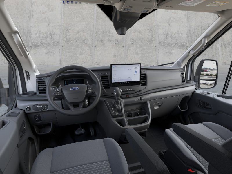 New 2026 Ford Transit 350 148 High Roof Extended RWD image 9