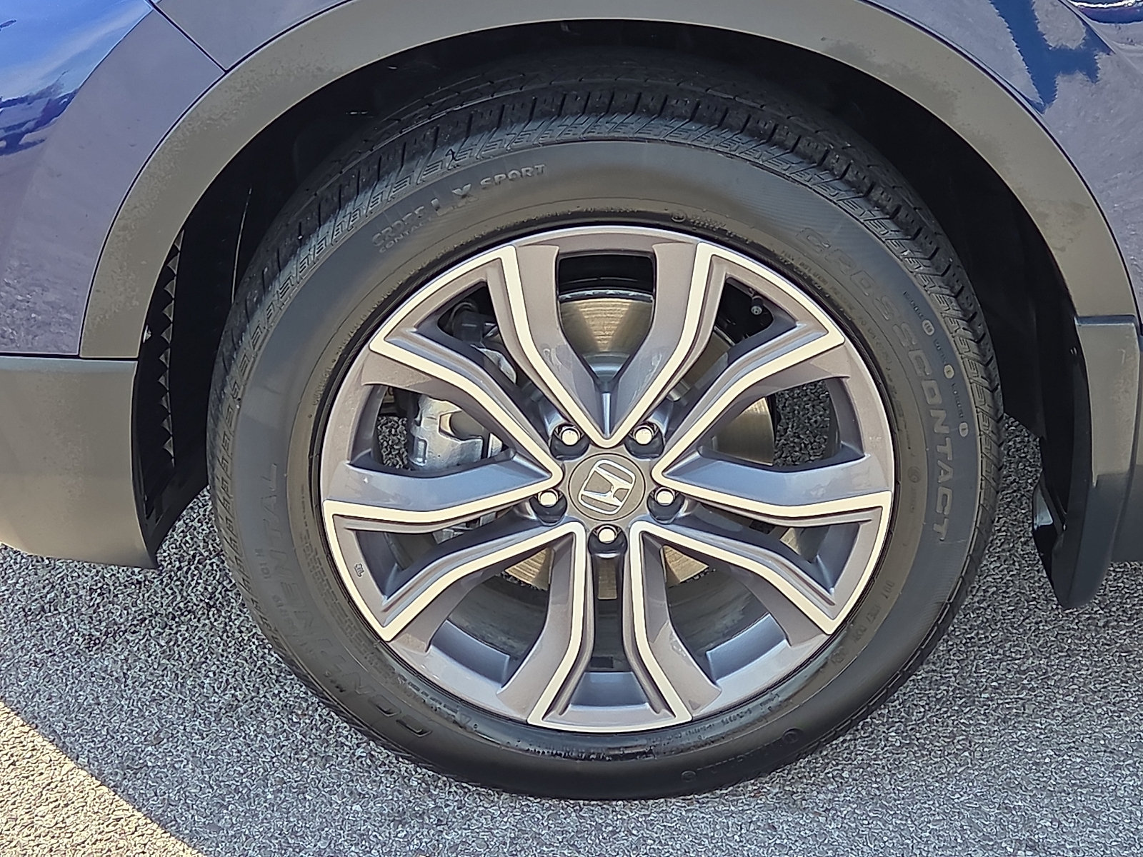 Used 2022 Honda CR-V Touring image 7