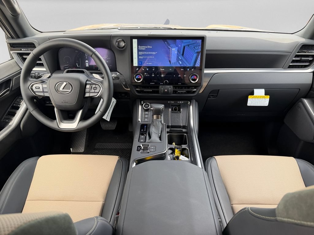 New 2026 Lexus GX 550 AWD/4WD image 21