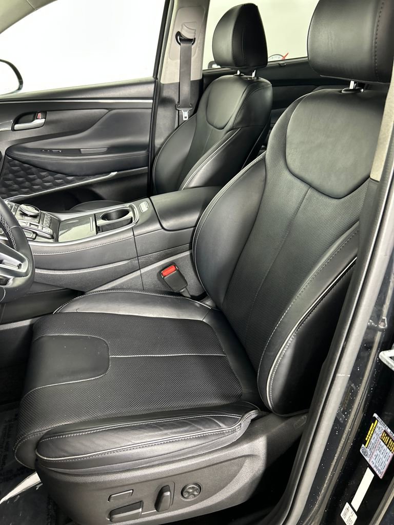 Used 2022 Hyundai Santa Fe Limited w/ Cargo Package image 20